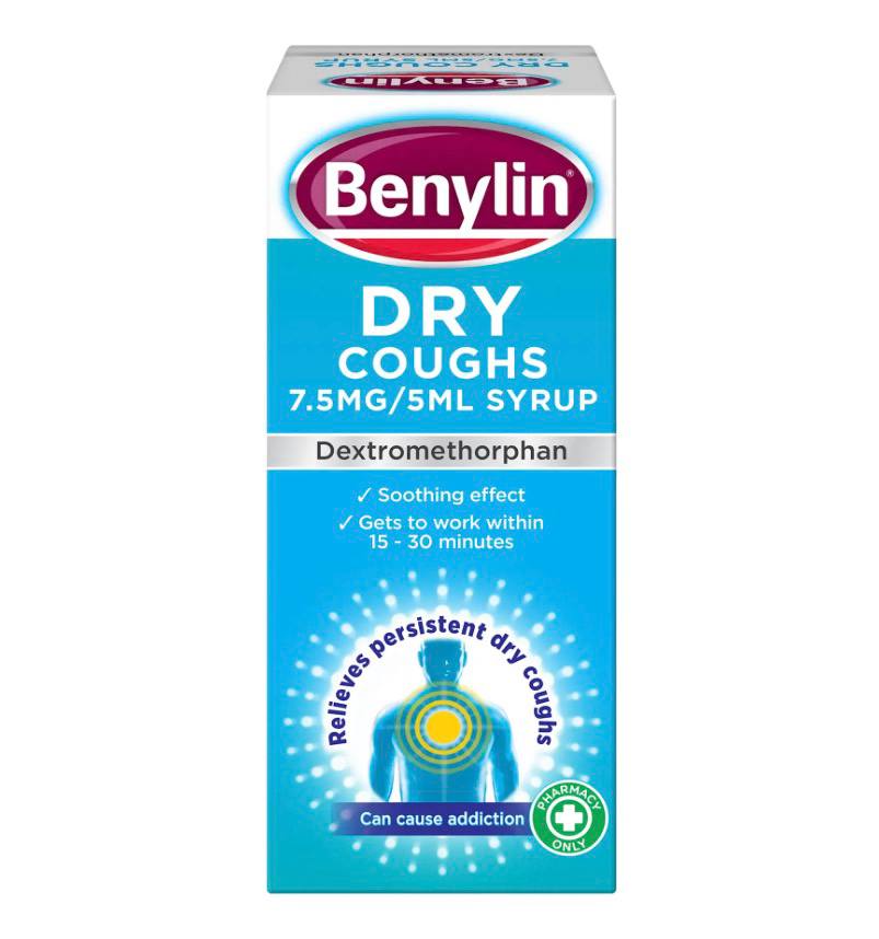 Benylin Dry Cough