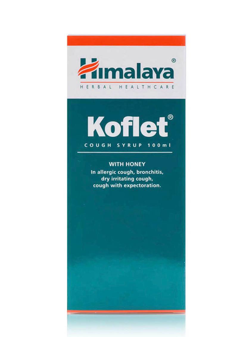 Koflet Cough Syrup
