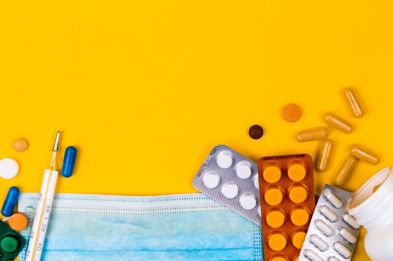 Where to Store Medications (and Where Not To)